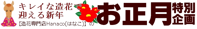 お正月 特別企画
