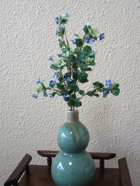 造花（シルクフラワー）　仏花・仏壇・墓花・墓用　ホシノヒトミ
