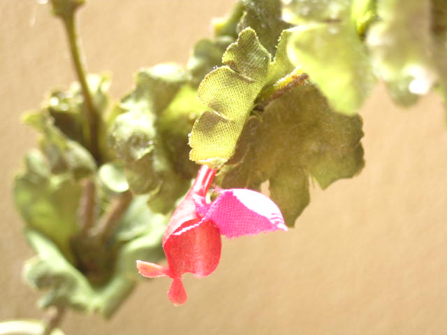 造花　仏花・墓花用　ホトケノザ