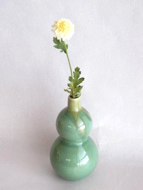 造花（シルクフラワー）　仏花・墓花用　ピンポンマム
