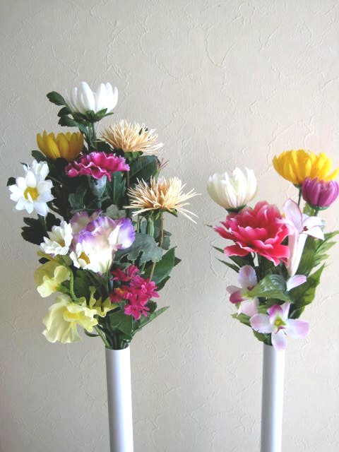 家庭仏壇用-造花仏花